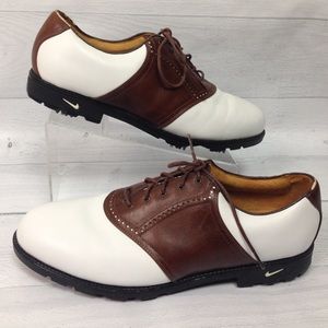 Men's Nike Waverly Last Golf Shoes Air Comfort